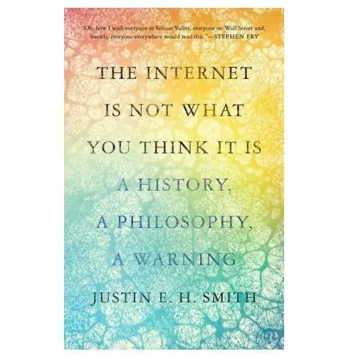Princeton university press The internet is not what you think it is – a history, a philosophy, a warning
