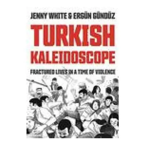 Princeton university press Turkish kaleidoscope: fractured lives in a time of violence