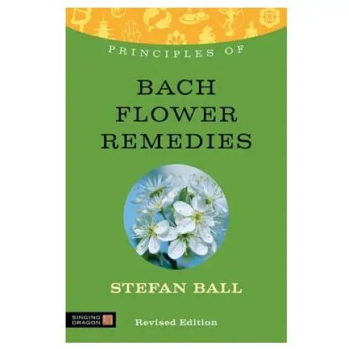 Principles of bach flower remedies Jessica kingsley publishers