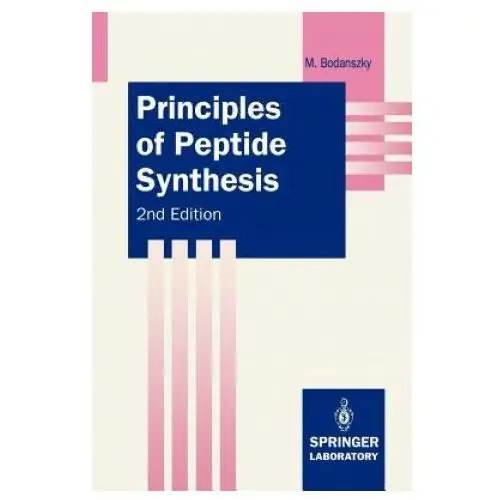 Principles of Peptide Synthesis