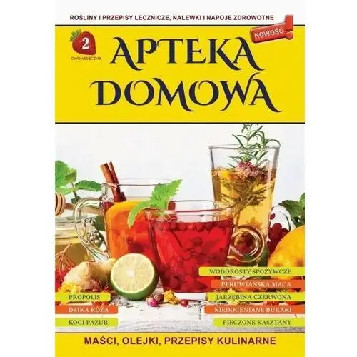 Apteka domowa cz.2