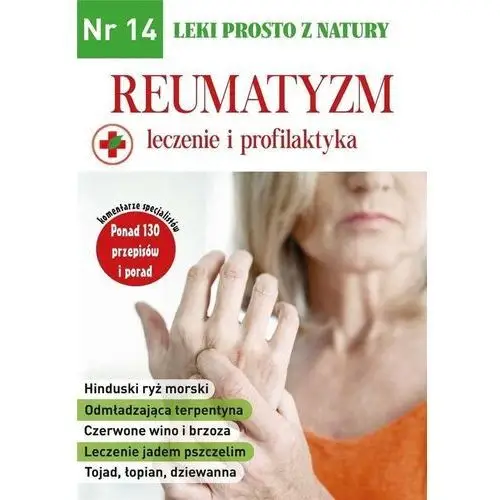 Printex Leki prosto z natury cz.14 reumatyzm
