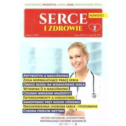 Printex Serce i zdrowie cz.2