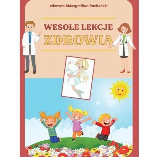 Wesołe lekcje zdrowia Printex