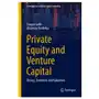 Private Equity and Venture Capital Sklep on-line