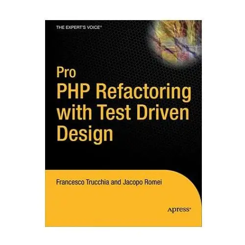 Pro php refactoring Springer-verlag berlin and heidelberg gmbh & co. kg