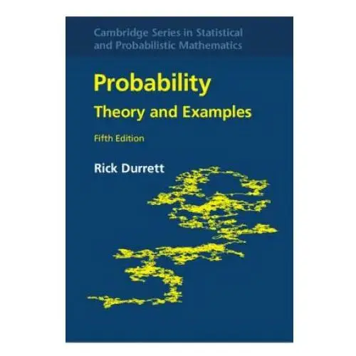 Probability Cambridge university press