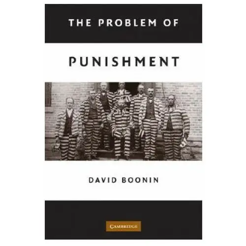 Problem of punishment Cambridge university press