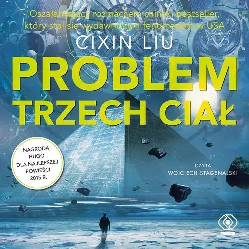 Problem trzech ciał. wspomnienie o przeszłości ziemi. tom 1