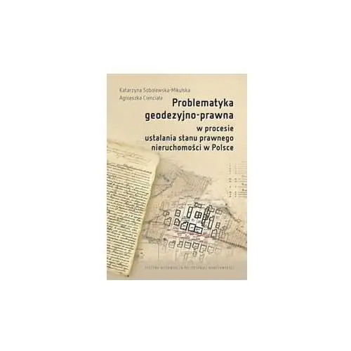 Problematyka geodezyjno-prawna w procesie ustalania stanu prawnego nieruchomości w Polsce