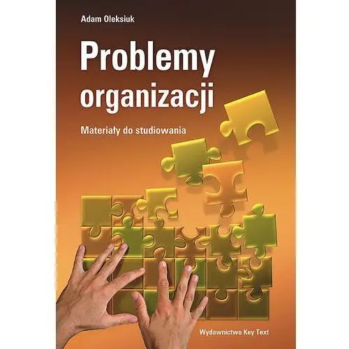 Problemy organizacji