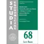 Problemy państwa socjalnego i teoretyczne zagadnienia ekonomii. se 68 Sklep on-line