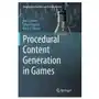 Procedural Content Generation in Games Sklep on-line