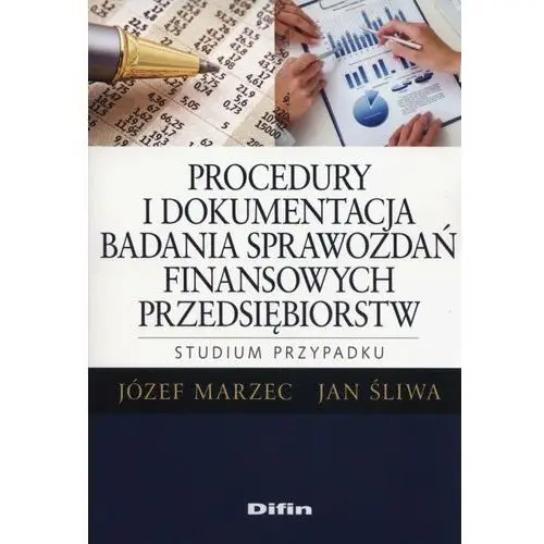 Procedury i dokumentacja badania sprawozdań finansowych przedsiębiorstw. Studium przypadku
