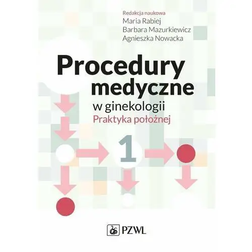 Procedury medyczne w ginekologii. Praktyka położnej. Tom 1