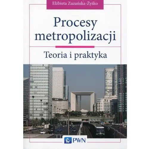 Procesy metropolizacji - Zuzańska- Zyśko Elżbieta