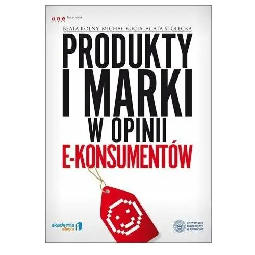 Produkty i w opinii e-konsumentów