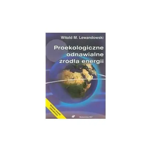 Proekologiczne odnawialne źródła energii