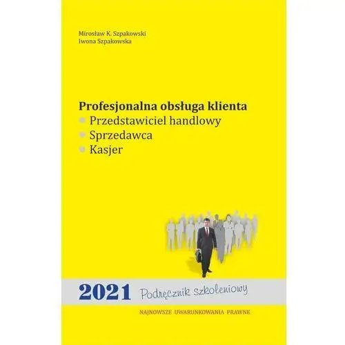 Profesjonalna obsługa klienta