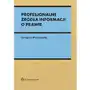 Profesjonalne źródła informacji o prawie Sklep on-line