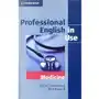 Professional English in Use Medicine Sklep on-line