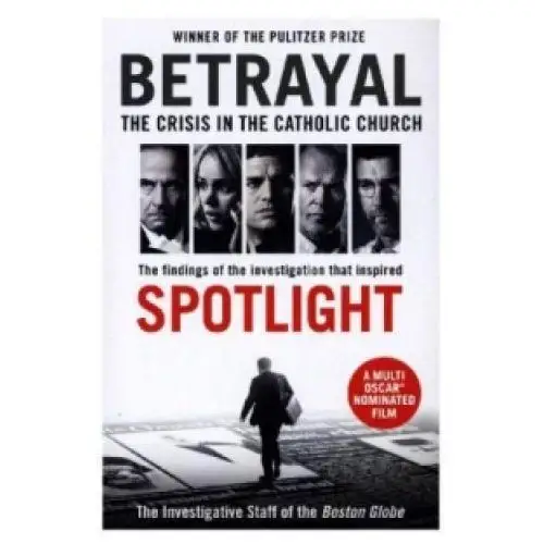 Betrayal Profile books