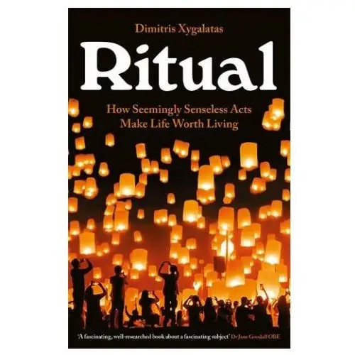 Profile books Dimitris xygalatas - ritual