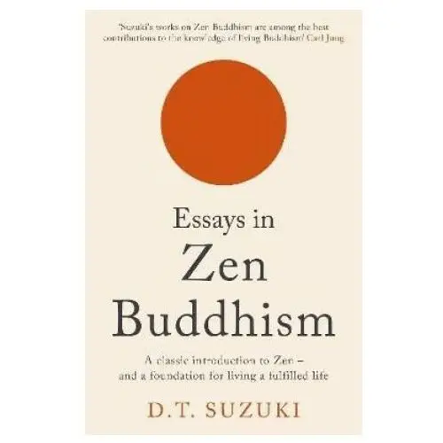 Essays in zen buddhism Profile books