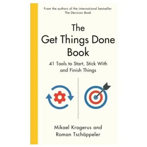 Profile books Get things done book