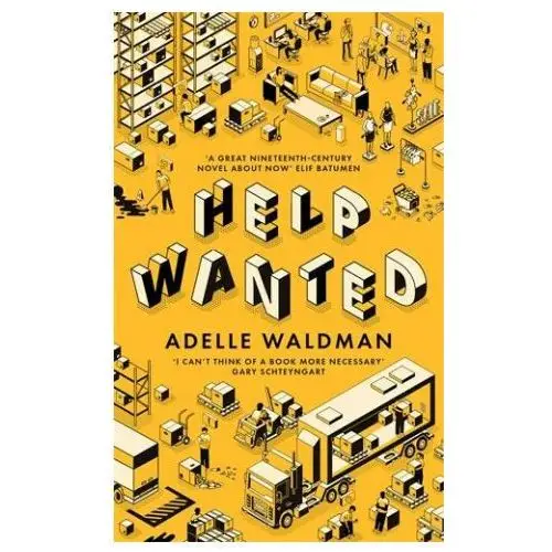 Help wanted Profile books
