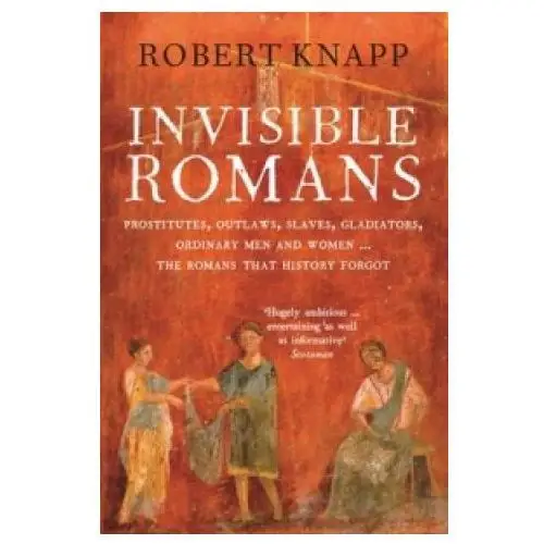 Invisible romans Profile books