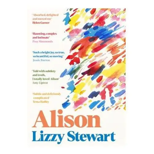 LIZZY STEWART - Alison
