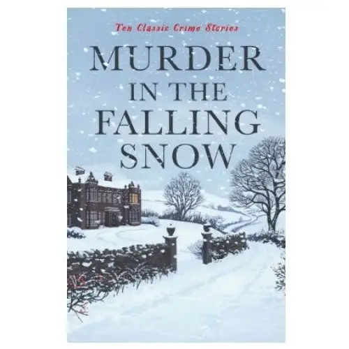 Profile books Murder in the falling snow