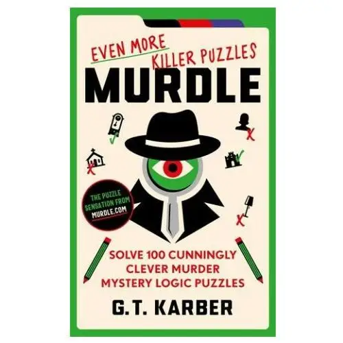 Profile books Murdle: even more killer puzzles