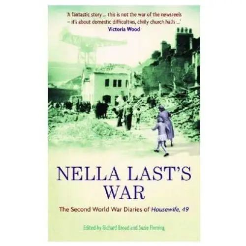 Nella last's war Profile books