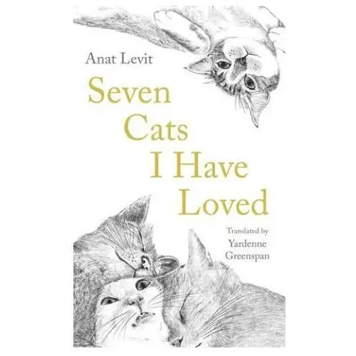 Profile books Seven cats i have loved