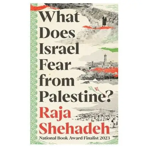 Profile books What does israel fear from palestine?