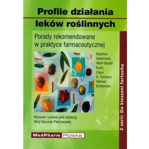 Profile Działania Leków Roślinnych