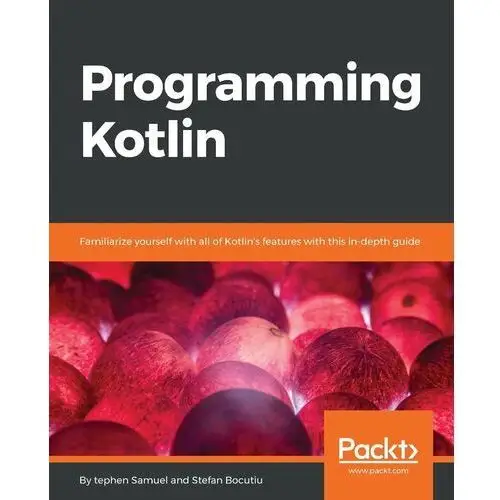 Programming Kotlin