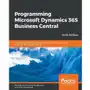 Programming Microsoft Dynamics 365 Business Central Sklep on-line