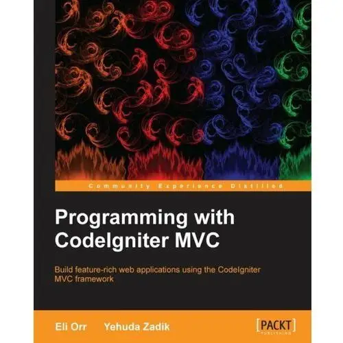 Programming with CodeIgniter MVC