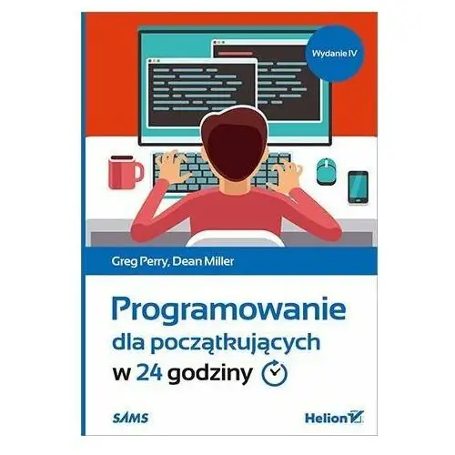 Programowanie dla początkujących w 24 godziny