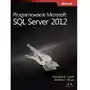 Programowanie Microsoft SQL Server 2012 Sklep on-line