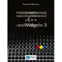 Programowanie wieloplatformowe z C++ i wxWidgets 3 Sklep on-line