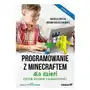 Programowanie z Minecraftem dla dzieci. Poziom średnio zaawansowany Sklep on-line