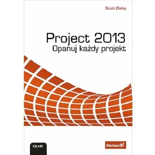 Project 2013. Opanuj każdy projekt