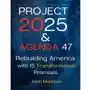 Project 2025 and Agenda 47 Sklep on-line