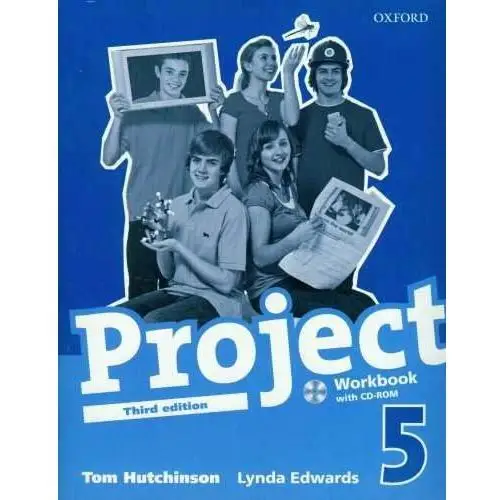 Project 5. Workbook + CD