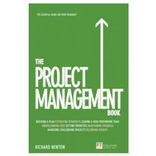 Project management book, the Pearson education limited