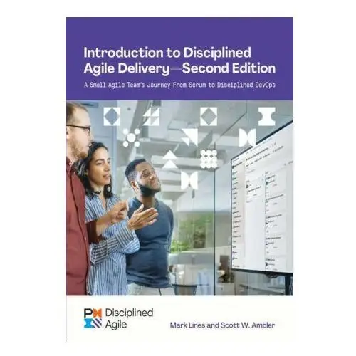 Project management institute Introduction to disciplined agile delivery